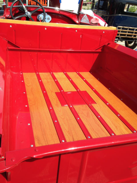 1928 Ford Model A Pickup - photo 4
