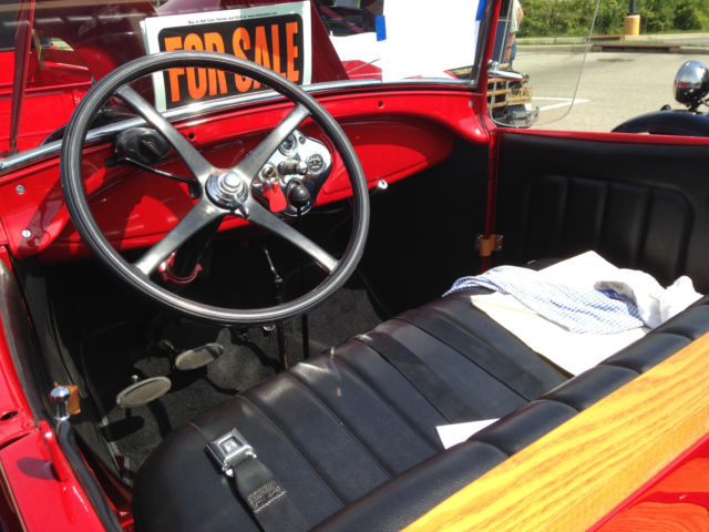1928 Ford Model A Pickup - photo 5