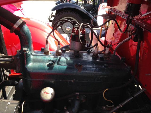1928 Ford Model A Pickup - photo 7
