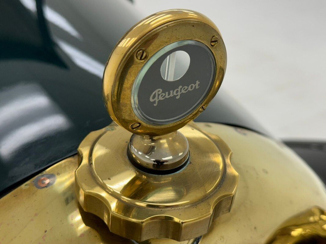 1921 Peugeot 161 Quadrilette - photo 12