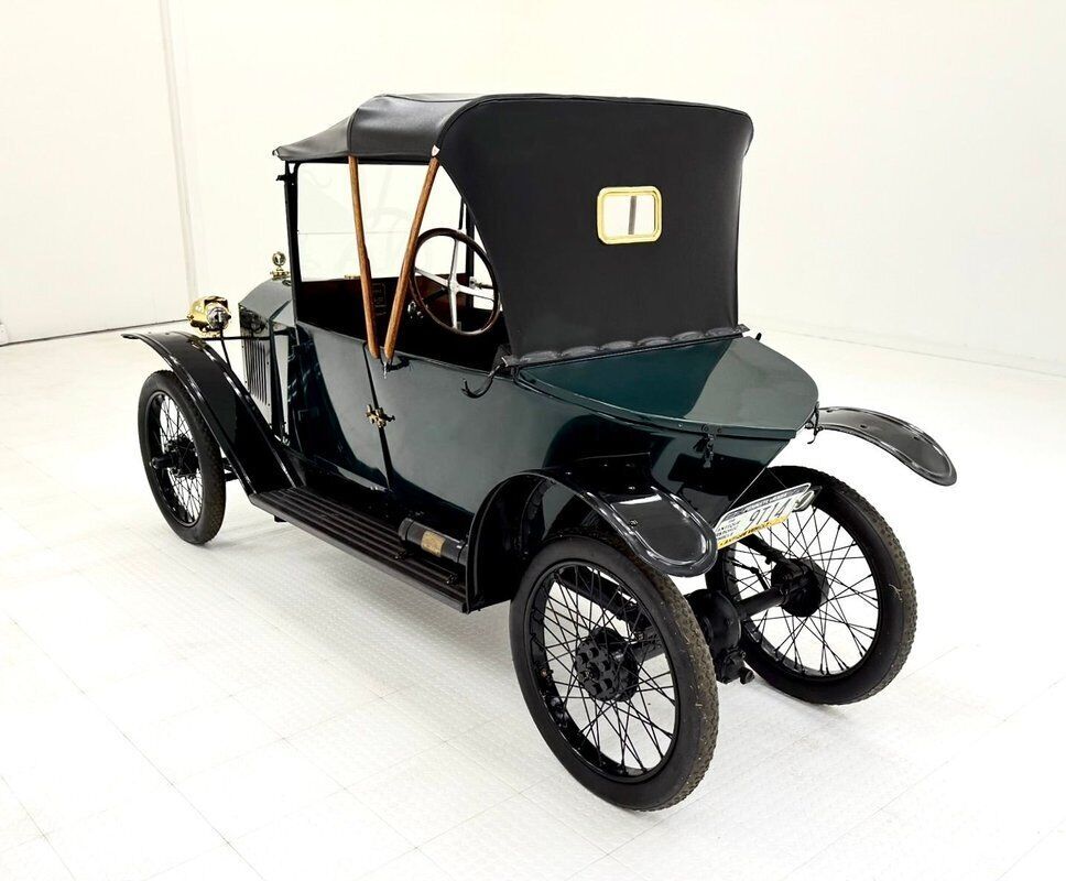 1921 Peugeot 161 Quadrilette - photo 3