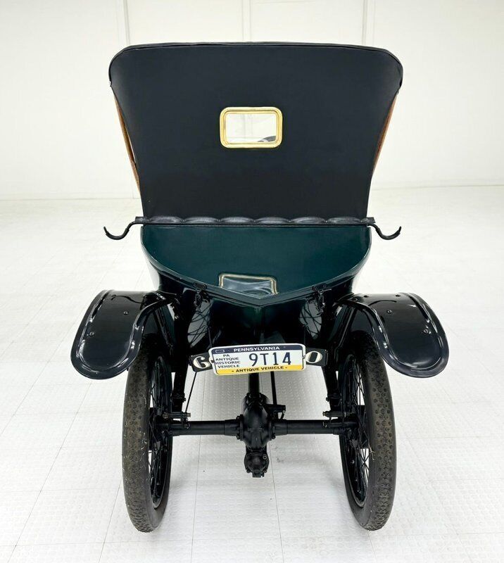 1921 Peugeot 161 Quadrilette - photo 4
