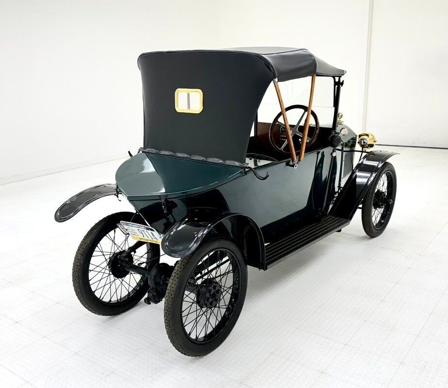 1921 Peugeot 161 Quadrilette - photo 5