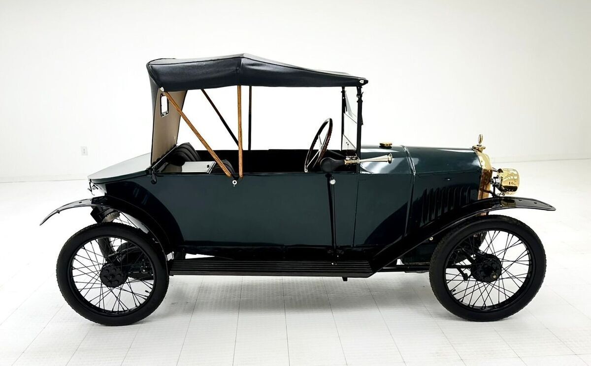 1921 Peugeot 161 Quadrilette - photo 6
