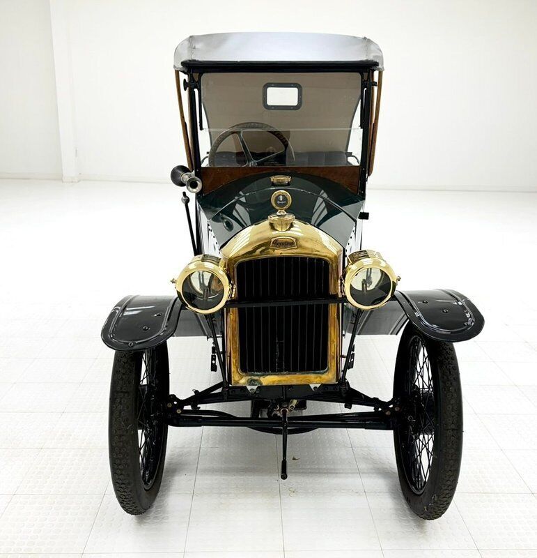 1921 Peugeot 161 Quadrilette - photo 8