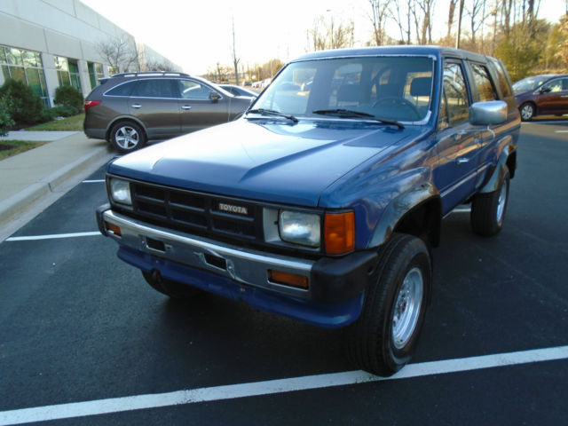 1986 Toyota 4Runner - photo 2
