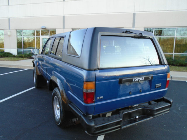 1986 Toyota 4Runner - photo 3