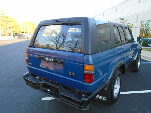 1986 Toyota 4Runner - photo 4