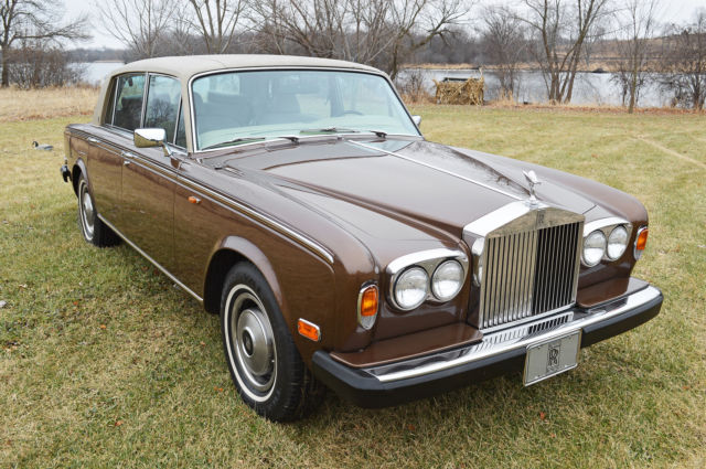 1980 Rolls-Royce Silver Shadow - II - photo 3