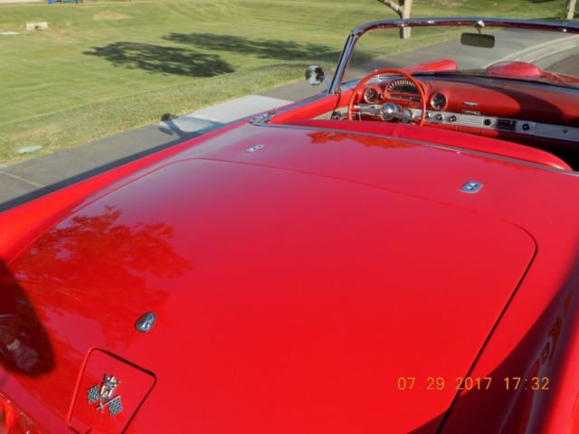 1955 Ford Thunderbird Convertible - photo 10