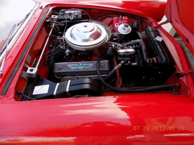1955 Ford Thunderbird Convertible - photo 12
