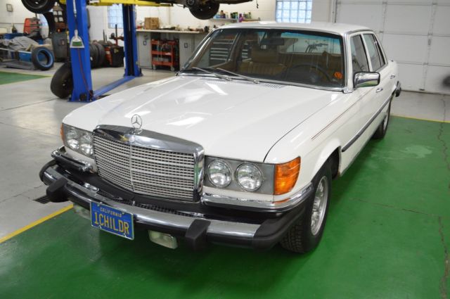 1978 Mercedes-Benz S-Class 450 SEL - photo 6