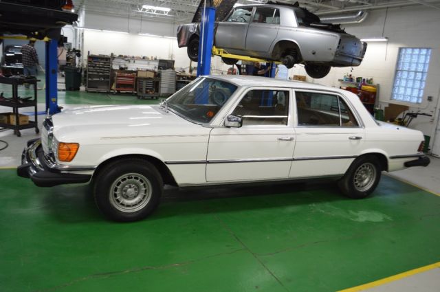 1978 Mercedes-Benz S-Class 450 SEL - photo 8