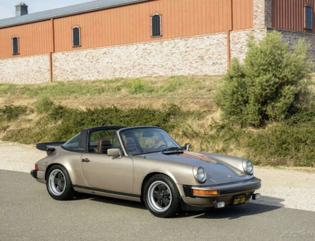 1982 Porsche 911 SC Targa - photo 7