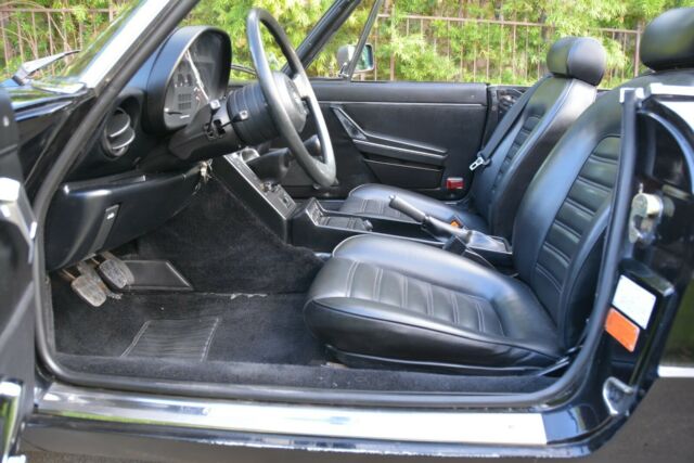 1986 Alfa Romeo Spider Graduate - photo 11