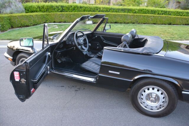 1986 Alfa Romeo Spider Graduate - photo 8