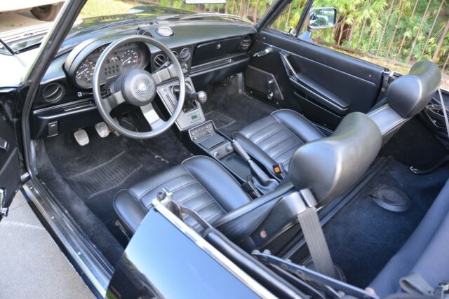 1986 Alfa Romeo Spider Graduate - photo 9