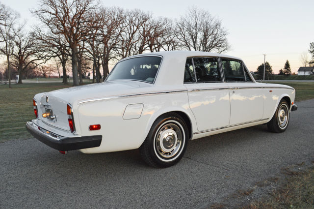 1975 Rolls-Royce Silver Shadow - 4 door saloon - photo 10