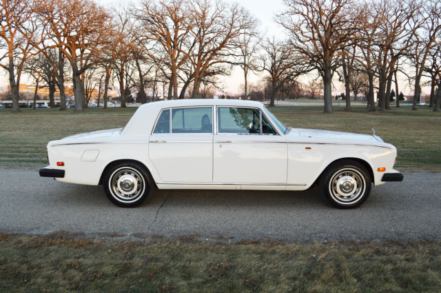 1975 Rolls-Royce Silver Shadow - 4 door saloon - photo 11