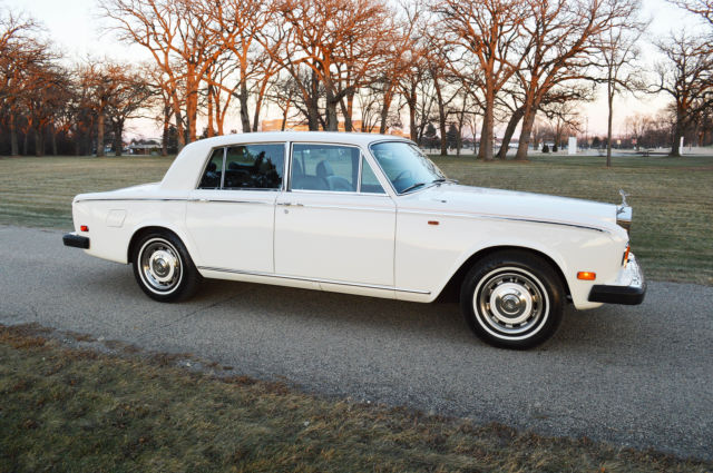 1975 Rolls-Royce Silver Shadow - 4 door saloon - photo 12