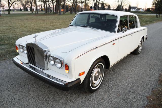 1975 Rolls-Royce Silver Shadow - 4 door saloon - photo 3