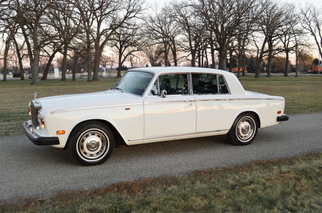 1975 Rolls-Royce Silver Shadow - 4 door saloon - photo 4