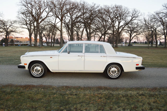 1975 Rolls-Royce Silver Shadow - 4 door saloon - photo 5