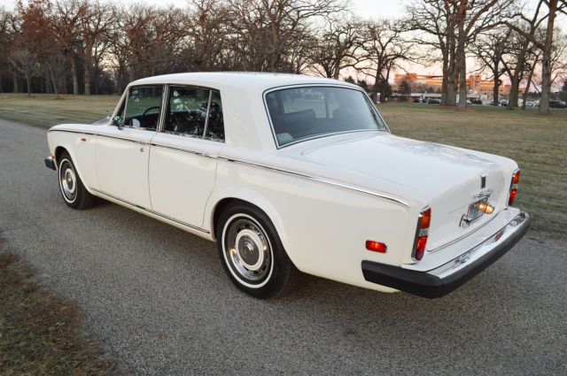 1975 Rolls-Royce Silver Shadow - 4 door saloon - photo 7