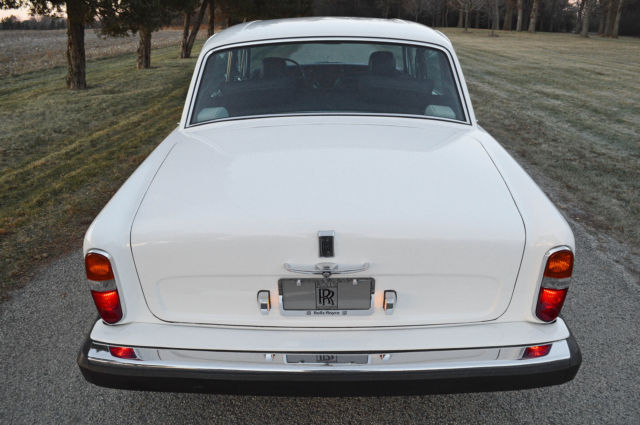 1975 Rolls-Royce Silver Shadow - 4 door saloon - photo 8