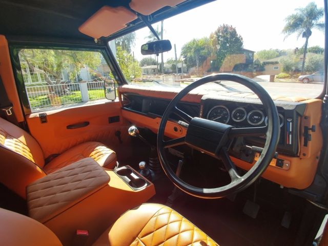 1989 Land Rover Defender Defender 90 - photo 10