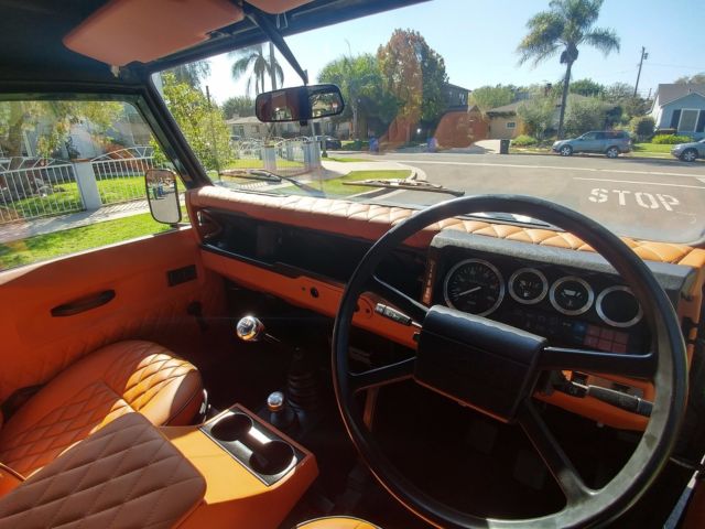 1989 Land Rover Defender Defender 90 - photo 11