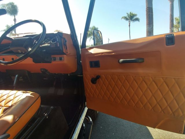 1989 Land Rover Defender Defender 90 - photo 12