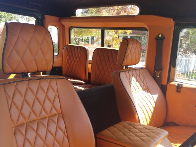 1989 Land Rover Defender Defender 90 - photo 8