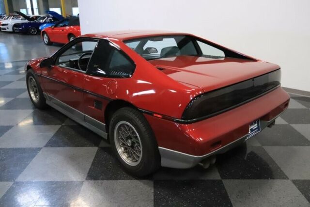 1987 Pontiac Fiero GT - photo 10