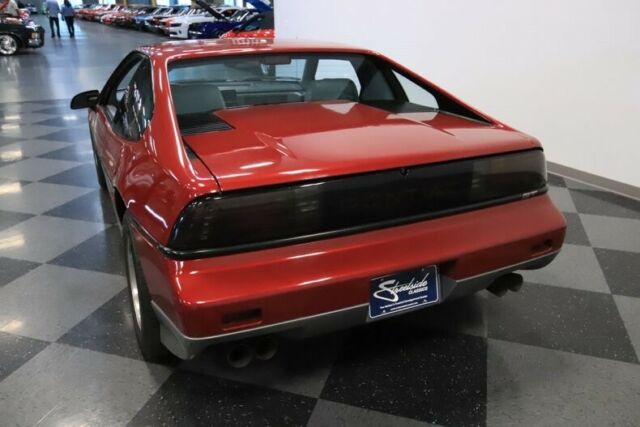 1987 Pontiac Fiero GT - photo 11