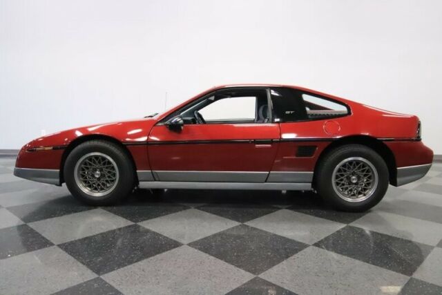 1987 Pontiac Fiero GT - photo 3
