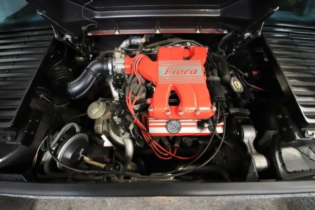 1987 Pontiac Fiero GT - photo 4