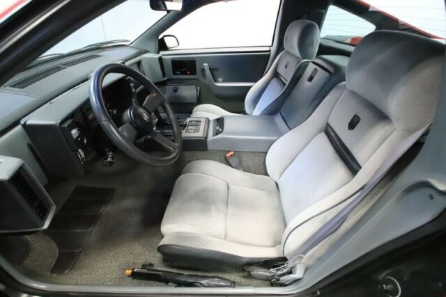1987 Pontiac Fiero GT - photo 5