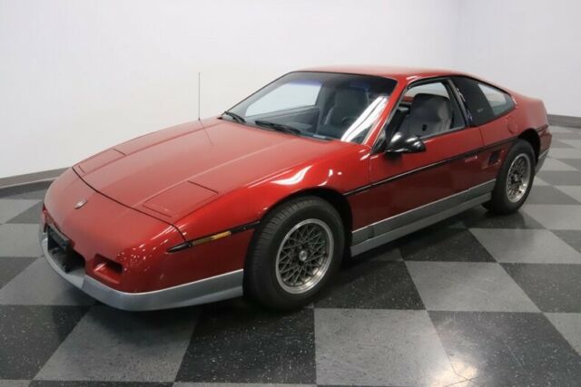 1987 Pontiac Fiero GT - photo 6