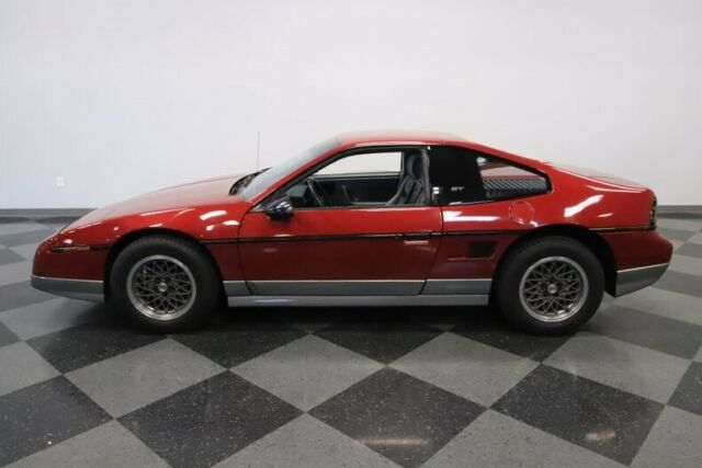 1987 Pontiac Fiero GT - photo 8