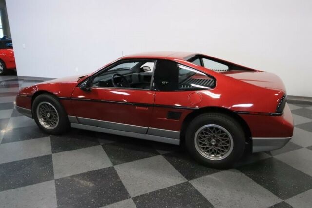 1987 Pontiac Fiero GT - photo 9