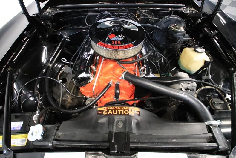 1968 Chevrolet Camaro RS/SS 396 - photo 4