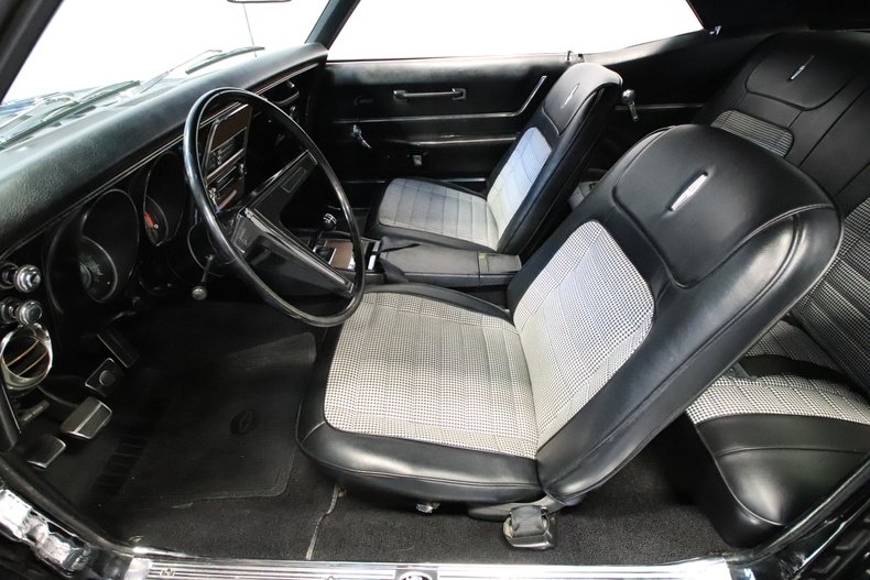 1968 Chevrolet Camaro RS/SS 396 - photo 5
