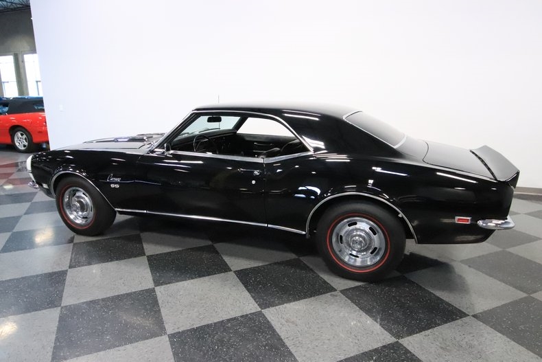 1968 Chevrolet Camaro RS/SS 396 - photo 9