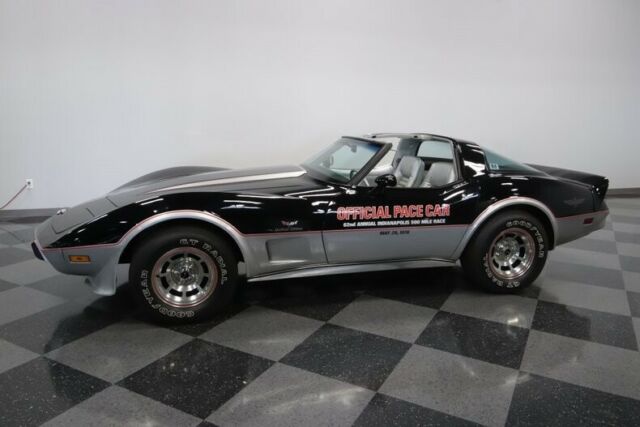 1978 Chevrolet Corvette Pace Car - photo 7