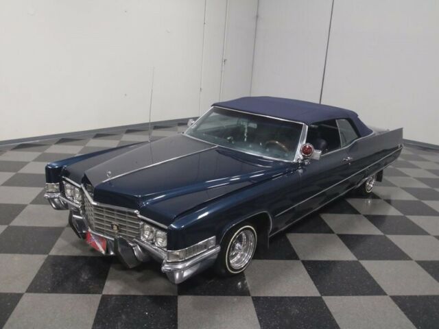 1969 Cadillac DeVille -- - photo 11