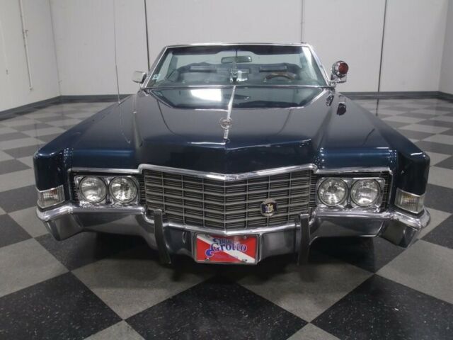 1969 Cadillac DeVille -- - photo 6