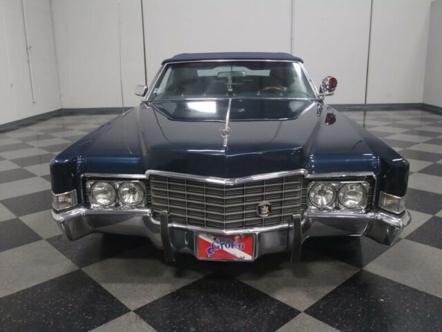1969 Cadillac DeVille -- - photo 7