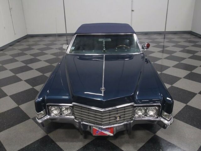 1969 Cadillac DeVille -- - photo 9