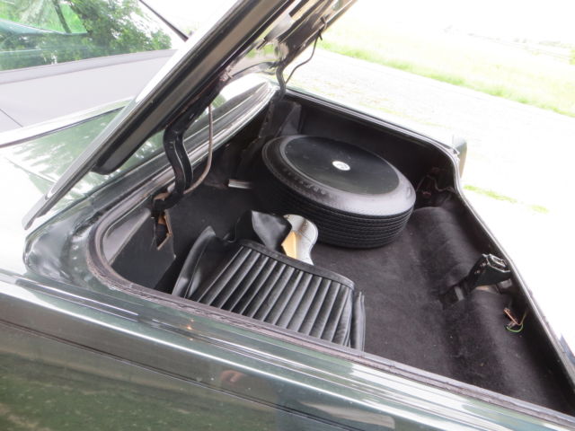 1969 Oldsmobile Ninety-Eight ROCKET 455 - photo 12